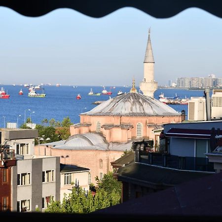 Modena Hotel Estambul Exterior foto