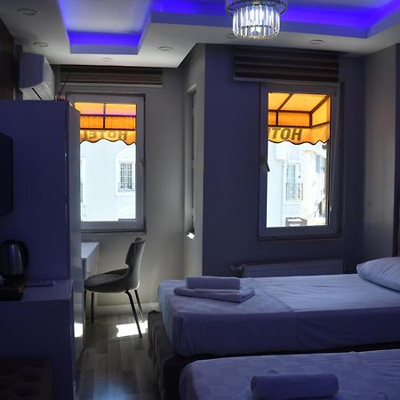 Modena Hotel Estambul Exterior foto