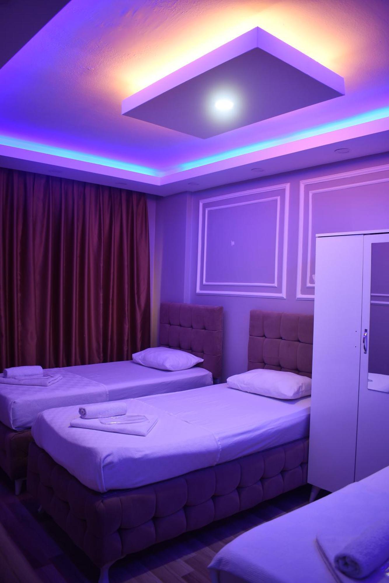 Modena Hotel Estambul Habitación foto