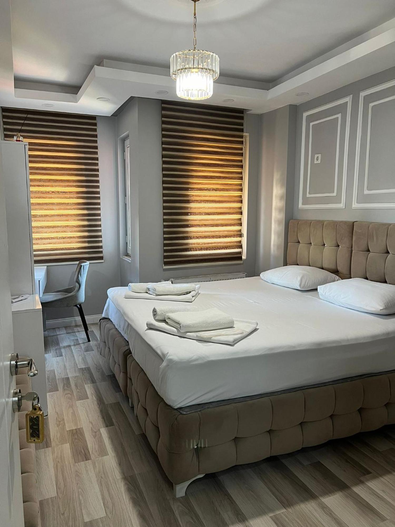 Modena Hotel Estambul Exterior foto