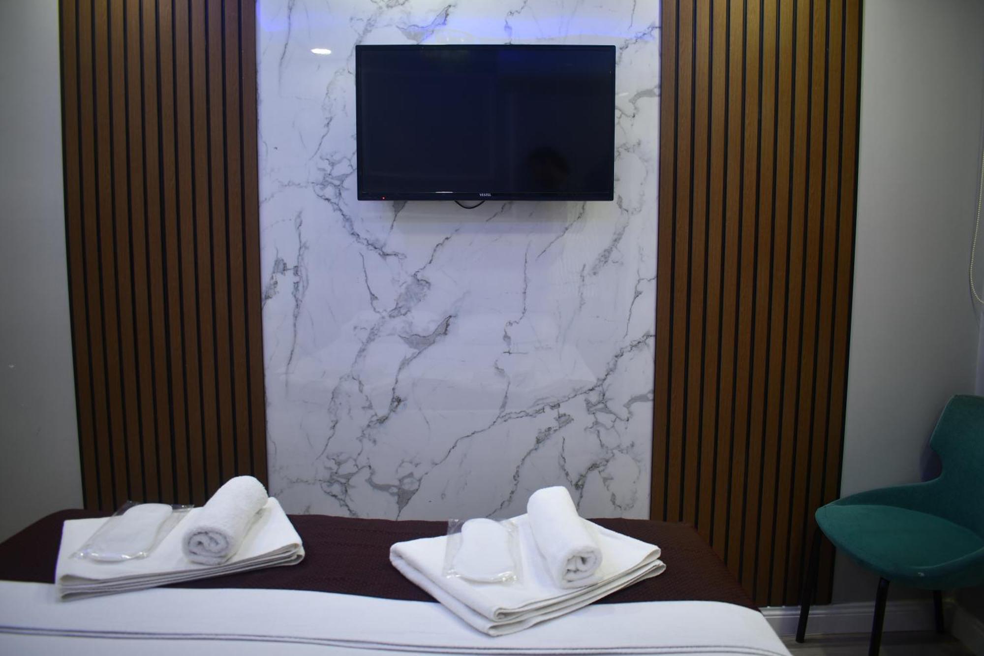 Modena Hotel Estambul Habitación foto