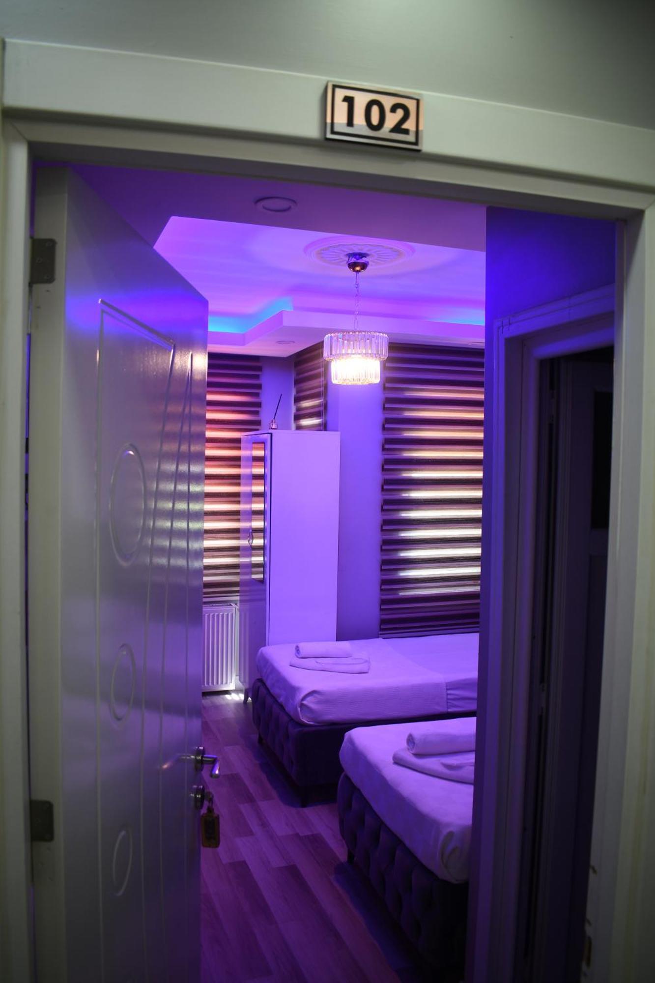 Modena Hotel Estambul Habitación foto