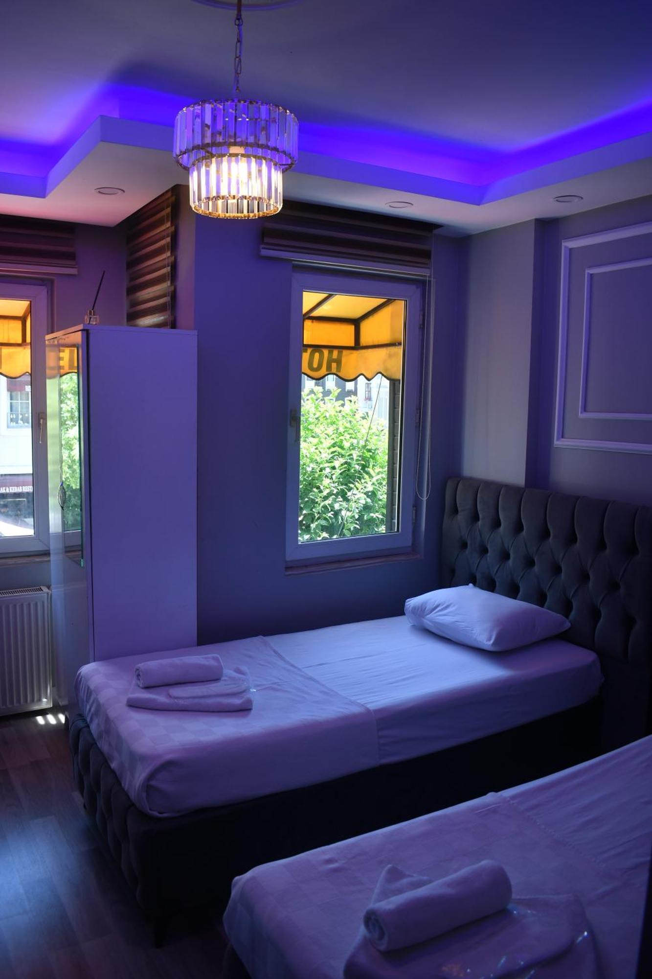 Modena Hotel Estambul Habitación foto