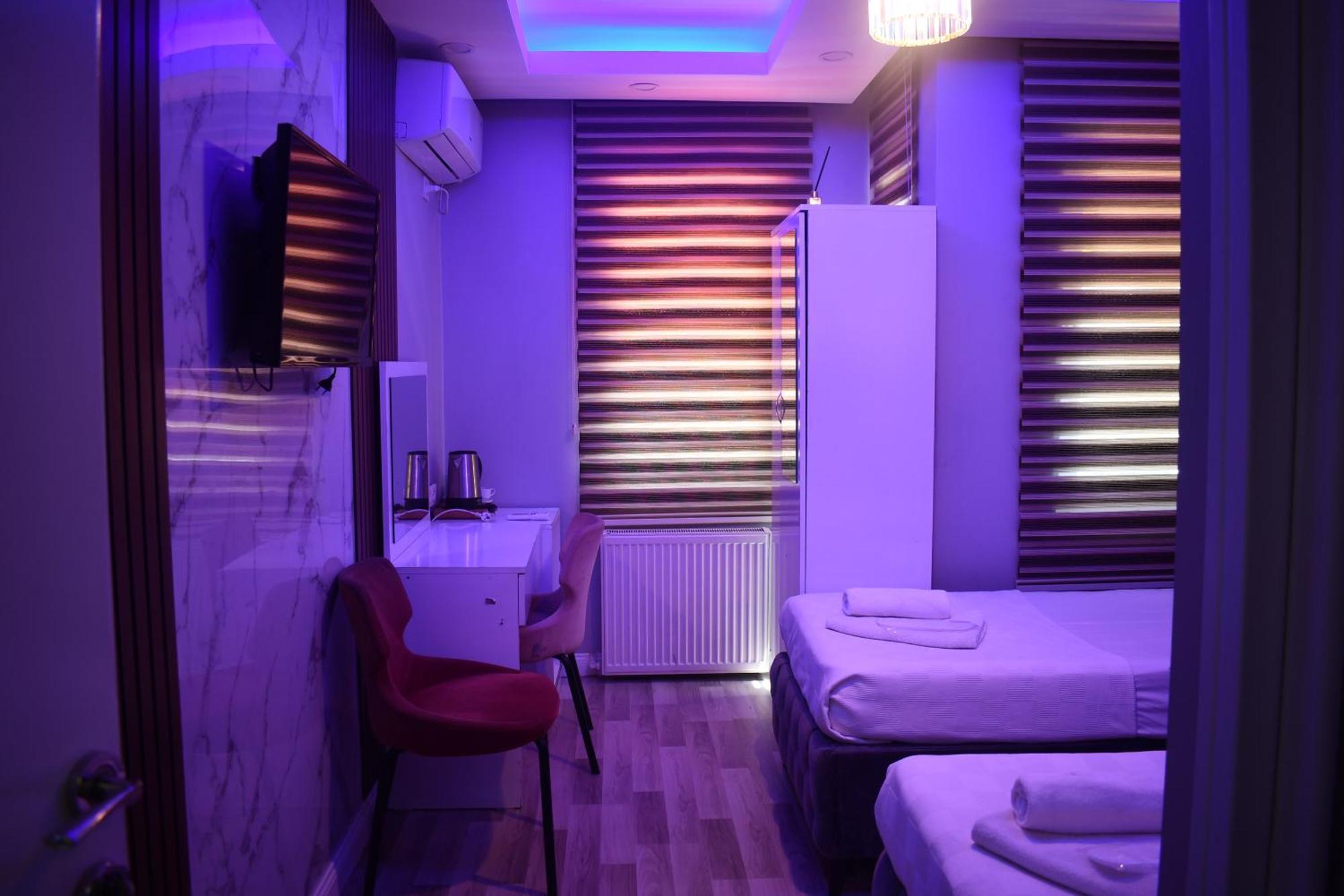 Modena Hotel Estambul Habitación foto